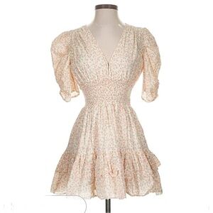 Revolve Cleobella Sadie mini dress Size small
